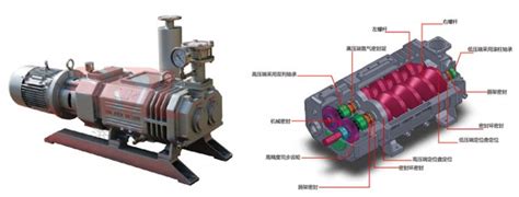 旋片式真空泵,2XZ-2B系列旋片式真空泵 - 临海市永昊真空设备有限公司