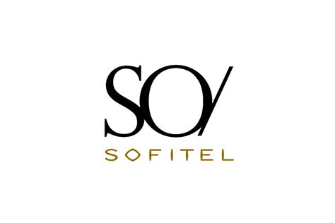 索菲特酒店标志logo图片-诗宸标志设计