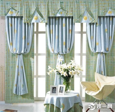 窗帘搭配设计手法|窗帘怎么设计才更美观?
