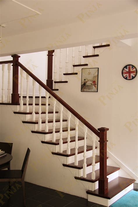 室内楼梯扶手高度标准多少 楼梯扶手设计规范