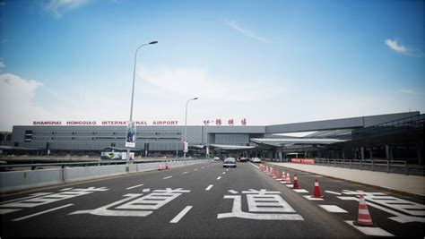 上海虹桥国际机场介绍
