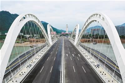 富阳公望大桥9月15日正式通车