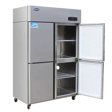 立德六门冷冻冷藏双温冰箱 - 上海三厨厨房设备有限公司