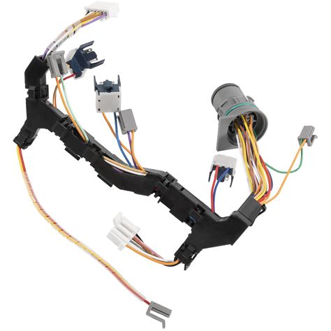 Amazon.com: Wire Harness for Allison Transmission 7 Solenoid Type, 6 ...