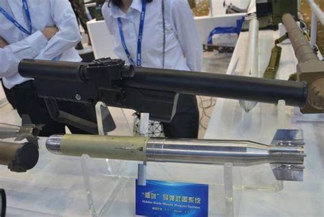中国单兵便携式防空导弹发展__凤凰网
