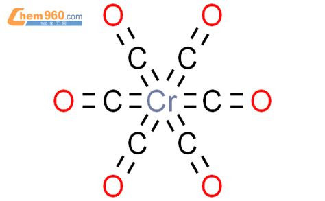 13007-92-6_六羰基铬CAS号:13007-92-6/六羰基铬中英文名/分子式/结构式 – 960化工网