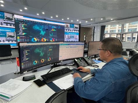 国网兰州供电公司：数字化指挥中心为电网安全运行保驾护航