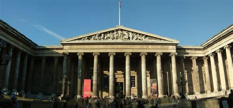 大英博物馆，英国，伦敦
