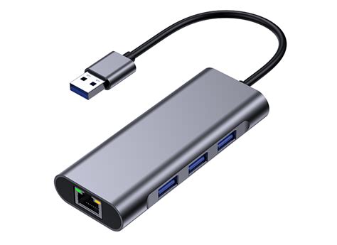 绿联(Ugreen)USB外设CM136 绿联 Type-C扩展坞 通用苹果MacBookPro电脑华为手机4口HUB分线器外置显卡 USB ...