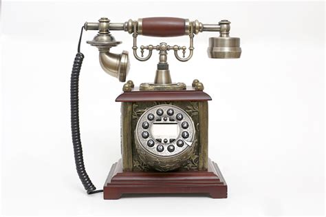 至臻 新款仿古电话机复古电话机时尚家用有线来电老式座机-阿里巴巴