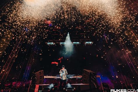 2016UMF迈阿密电音节 世界百大DJ现场打碟