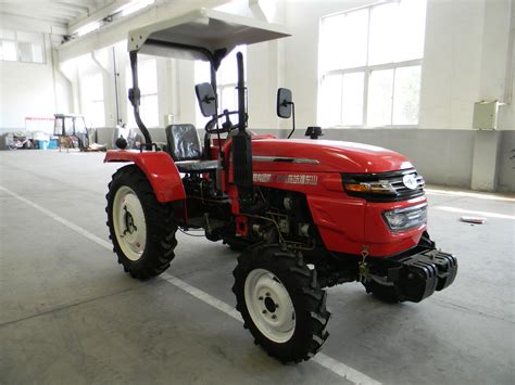 山东优质好货源 农业机械批发 拖拉机 TY354型轮式拖拉机 - 机械设备批发网