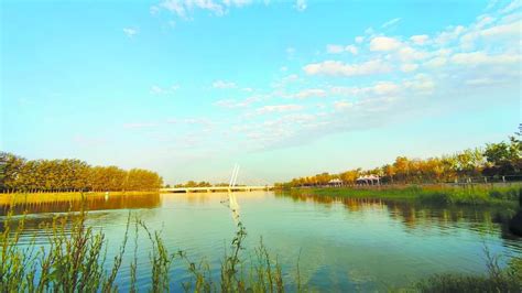 作为菏泽市打造的一座新城，定陶万福新城项目即将开工！规划面积17000余亩_景观带