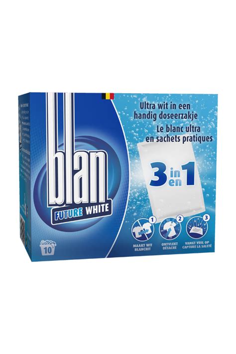 Blan Pure White Bleekpoeder - Blan