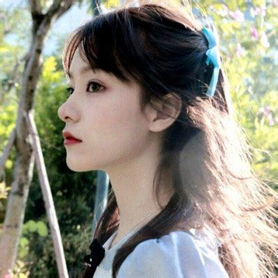 非主流头像简单气质