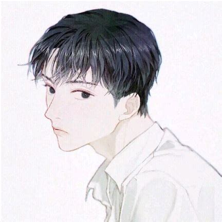 隋姓非主流头像