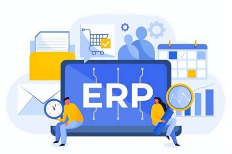 中小型企业为什么需要定制ERP系统