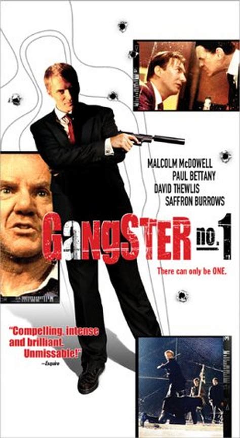 Gangster No. 1: DVD oder Blu-ray leihen - VIDEOBUSTER.de