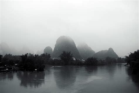 桂林山水高清图片下载_红动中国