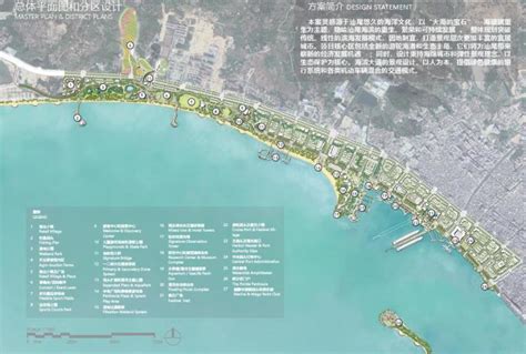 [广东]汕尾海滨大道沿线景观设计方案-城市规划景观设计-筑龙园林景观论坛