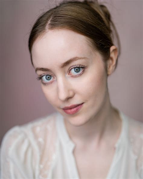 Freya James, Actor, London