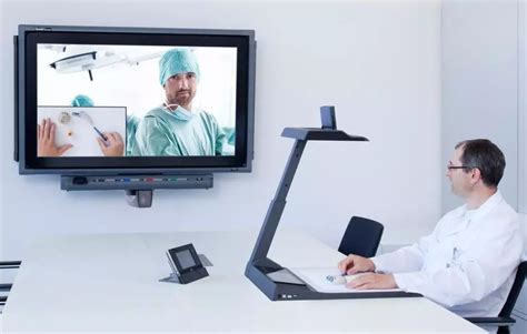 数字视频远程医疗会诊系统