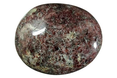 Bargain, 2.5" Polished Garnetite (Garnet) Stone - Madagascar (#171773 ...