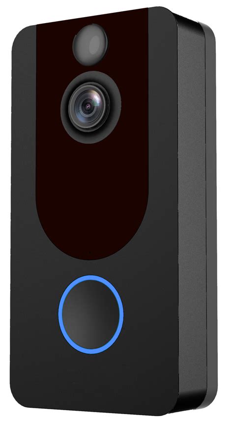 EKEN Wireless Doorbell Indoor Chime For EKEN V7 V6... – Grandado