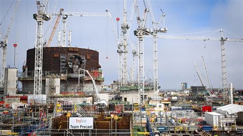 英国旗舰核电项目又双叒超支延期，中企拒绝“买单”法企急了_凤凰网