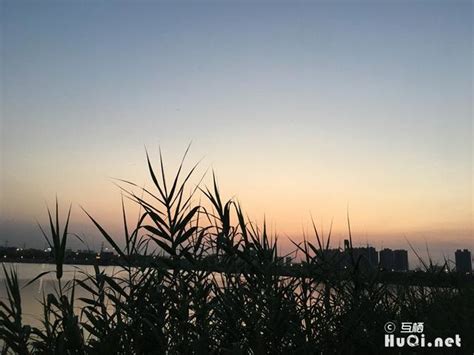 “后海”：原来西安还有这么一个看日落的好地方