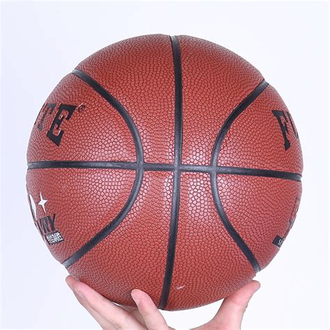 厂家批发定制logo 5号6号7号水泥地训练篮球学生篮球比赛PU篮球 ...