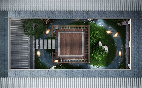 山西忻州云中河温泉小镇规划设计 | AD国际岸狄建筑_景观中国