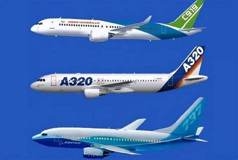 如何在外观上区分波音737与空客A320? - 知乎
