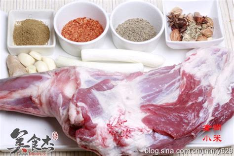 【干锅羊肉的做法步骤图，干锅羊肉怎么做好吃】Summer薄荷_下厨房