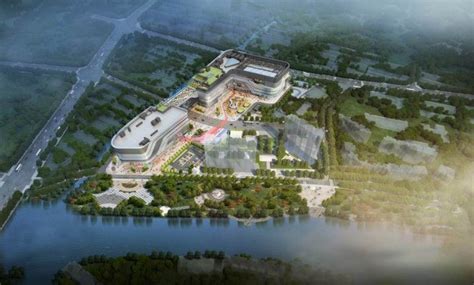 龙湖东吴天街将于明年9月开业，系苏州第三座天街_联商网
