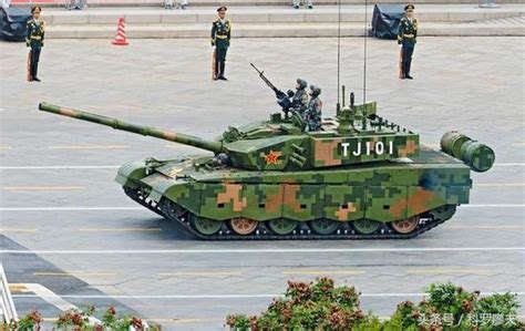 中国99A坦克入围世界主战坦克前三，堪称无敌装甲！_手机新浪网