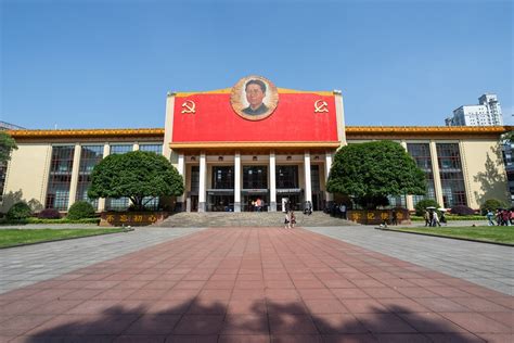 清水塘纪念馆 -HPA湖南摄影网
