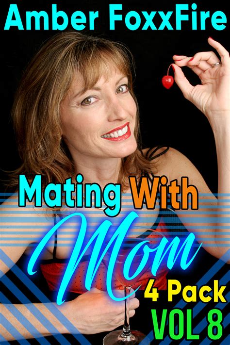 Mating With Mom 4-Pack Vol 8 - Payhip