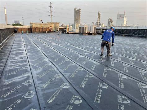 原来这才是屋顶防水的最正确施工?农村自建房再也不怕漏 - 知乎