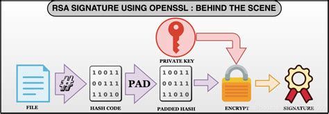 OpenSSL：基于RSA算法的签名和验证（原理+代码）_openssl rsa verify-CSDN博客