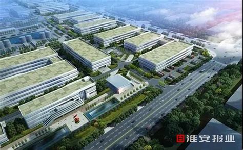 淮安重大产业项目集中开工 863.18亿元！_江苏国际在线