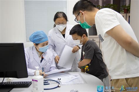 南京市儿童医院“体检中心”28日开诊 为孩子们提供“一站式”健康服务_中国江苏网