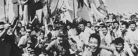 印尼 “九三零”屠杀华人事件始末