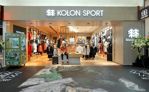 KOLON SPORT 发布全新轻量系列产品 – NOWRE现客