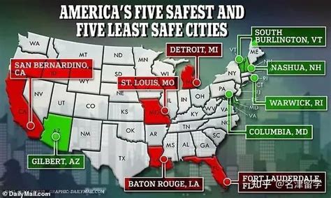 美国十大最危险城市排名_巴拉排行榜