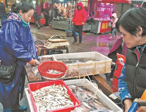 小杂鱼种类变多 “河小鲜”游上武汉市民餐桌凤凰网湖北_凤凰网