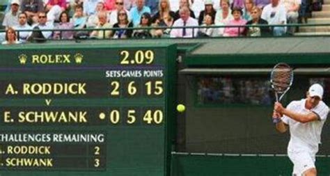 网球比赛记分系统 - 凯哲视讯