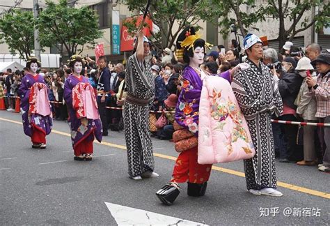 一个关于日本“花魁”的故事|花魁|和服|吉原_新浪网