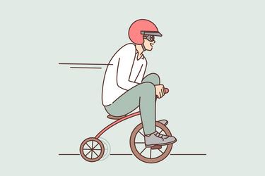 Funny Bicycle Vector Images (over 3,300)
