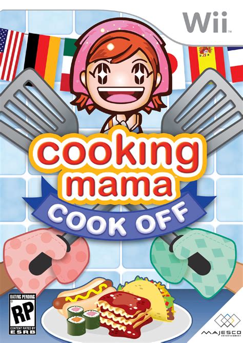 Cooking Mama: World Kitchen (Wii) News, Reviews, Trailer & Screenshots